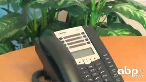 Complete Aastra IP Phone Family Overview