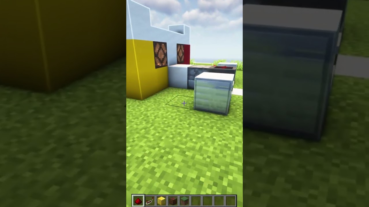 Minecraft Working Coin Tossing Machine🪙😱 