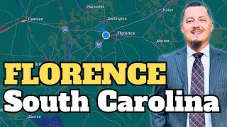 Living in Florence South Carolina I WHAT YOU NEED TO KNOW IN 2026