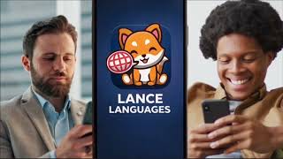 Learn to speak a foreign language with the free Lance Languages app! #lancelanguages screenshot 3