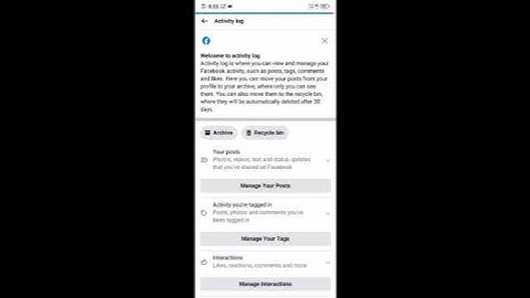 How to DELETE ALL COMMENTS  on facebook at once 😱😱😱 #shorts