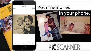 Best photo scanner app for iPhone, iPad? screenshot 1