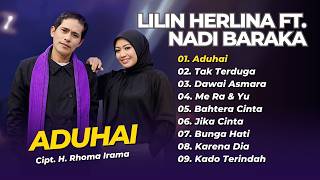 Lilin Herlina Ft Nadi Baraka - TAK TERDUGA - ADUHAI - DAWAI ASMARA || DANGDUT LAWAS TERPOPULER 2026