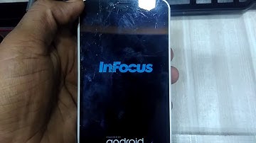 InFocus M370i Google Bypass Remove