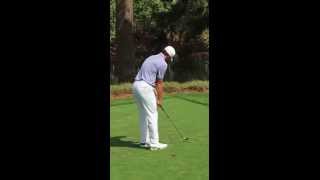 Jordan Speith 2015 Masters Par 3