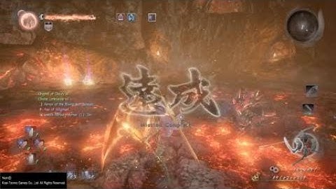 Nioh Abyss Floor 130 , Derrick the Executioner and Marume Nagayoshi