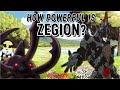 How Powerful is the INSECTAR ZEGION, Power & Abilities Explained | Tensura Explained