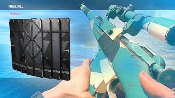 Vanguard ELEVATOR Trickshotting! (Deployable Cover Glitch)