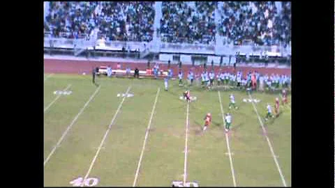 George Myers Sophmore Season Highlights