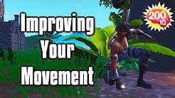 improving your movement in fortnite game sense 101 ep 4 duration 10 52 - fortnite scrim codes creative with storm