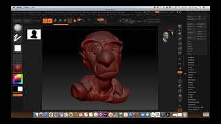 ZRemesher and Project