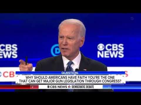 Joe Biden says 150 million people have been killed since 2007. - YouTube