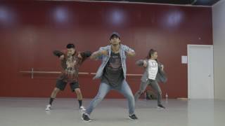 BIG SEAN - BOUNCE BACK | FURGAAN OMER CHOREOGRAPHY