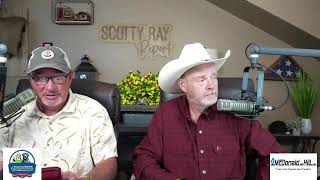Scotty Ray Report 8-19-26