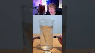 How To Make a Water Tornado! 🤯 #shorts