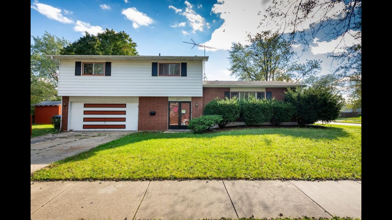 Residential for sale 2715 Brnot Avenue, WAUKEGAN, IL 60087 YouTube