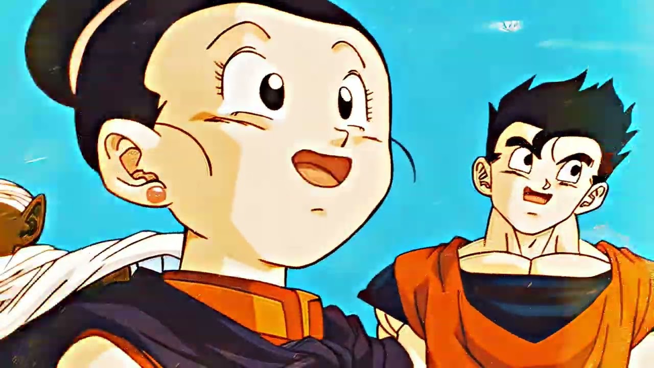 PUNCHLINE (Animated Music Video)