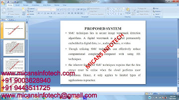 Privacy-preserving Image Processing in the Cloud