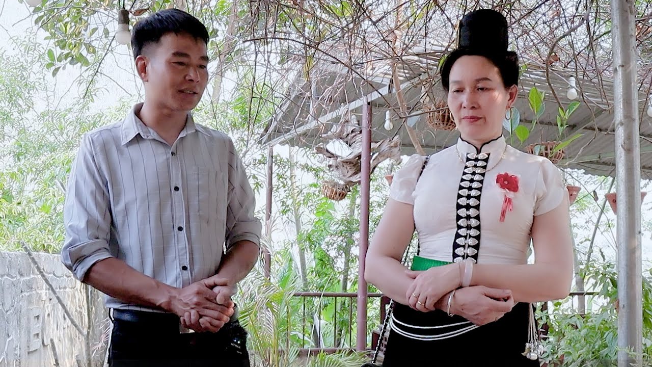 [HÁT THÁI] Hoàng Nhung Tái Hợp Song Ca Cùng Trai Trẻ Lò Dương Cực Hấp Dẫn|