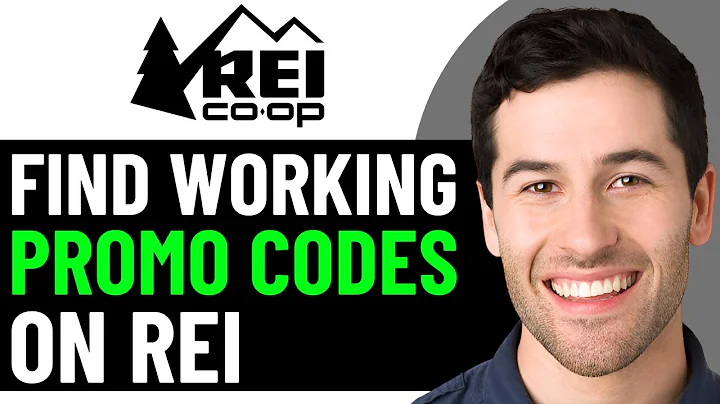 HOW TO GET BEST REI DISCOUNT COUPON CODES IN 2025 (FULL GUIDE)