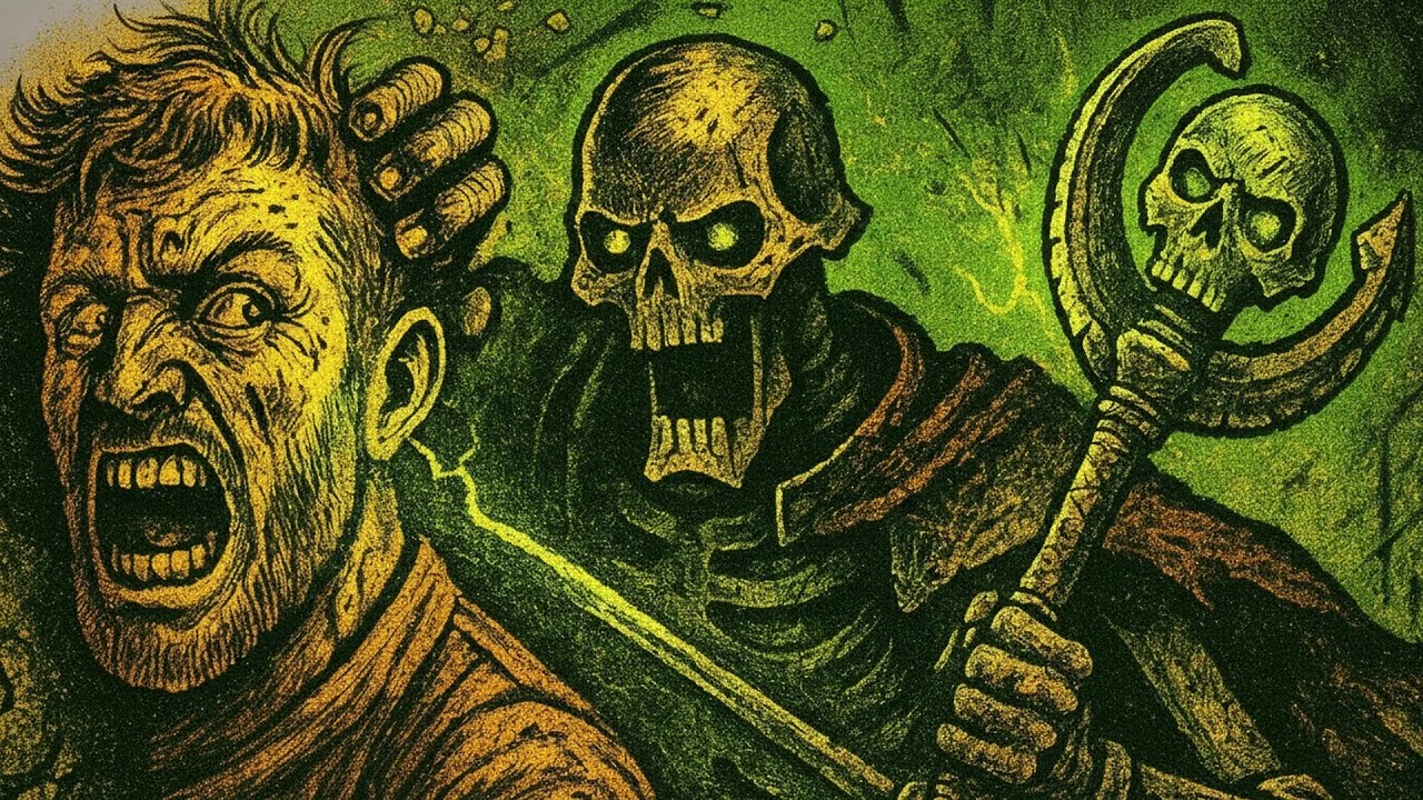 Como É A Prisão De Necron Em Warhammer 40K?