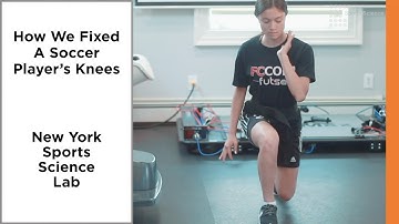 How We Fixed a Soccer Player