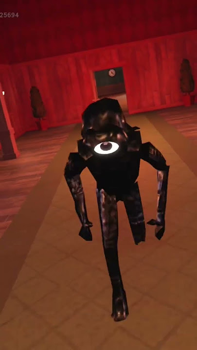 Look out of bounds  in door  part 3