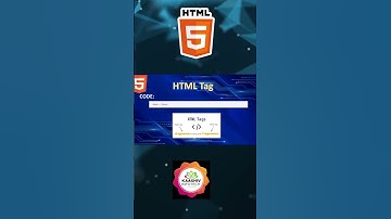 HTML tags | internship web development #kaashivinfotechreviews #internship #kaashivinfotech