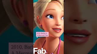Our top 5 Barbie movies 😍🦩