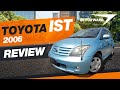 Toyota IST (2002-2007) 1st generation | Car Review