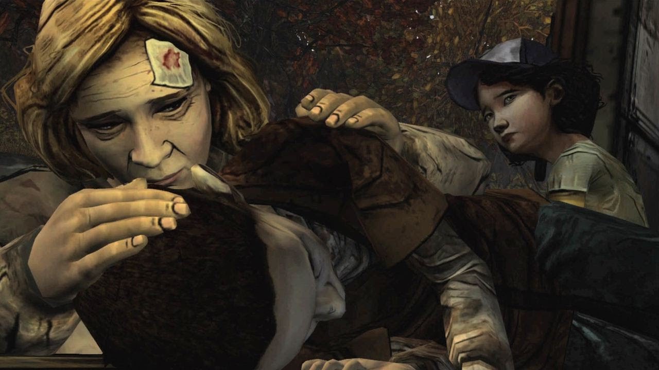 The Walking Dead - Episode 3 - Part 4 - The Walking Dead - Episode 3 - Part 4