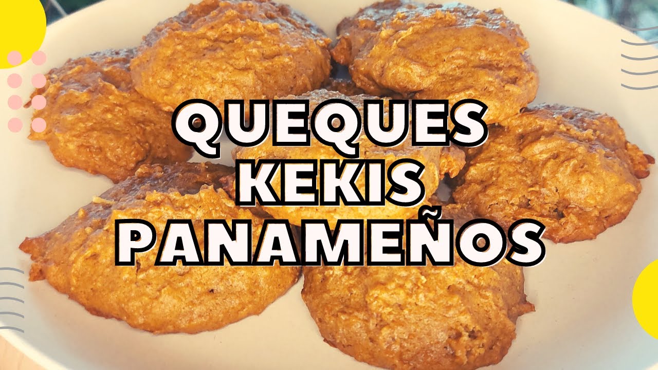 Queques / Kekis panameños