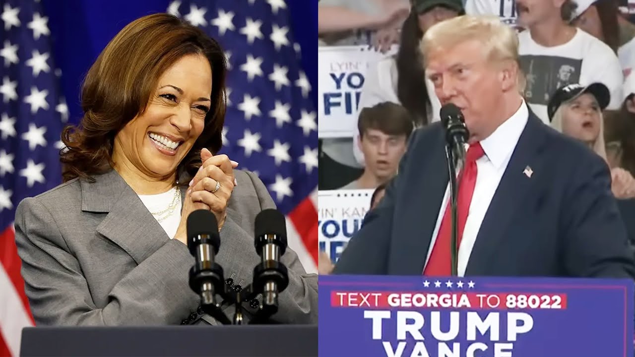 Trump PANICS: No one has EVER RAISED as much money as Kamala