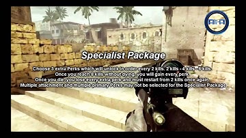 Call of Duty: Modern Warfare 3: Killstreaks Confirmed - Pointstreaks & Deathstreaks