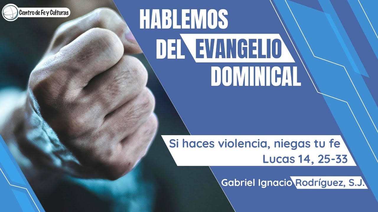 Evangelio domingo 7 de septiembre 2025 - YouTube