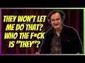 Tarantino Talks About "Politically Correct" and Censorship | The Joe Rogan Experience