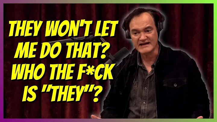 Tarantino Talks About "Politically Correct" and Ce...