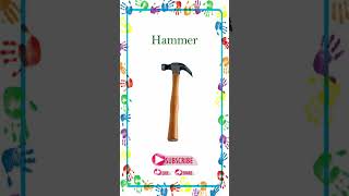 Tools Name  | Tools names in english | 10 tools name | | Tools Name for Kids | Tool name  #tools