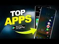 #11 Aplicaciones INCREÍBLES para Android!!! TOP APPS Android!!!