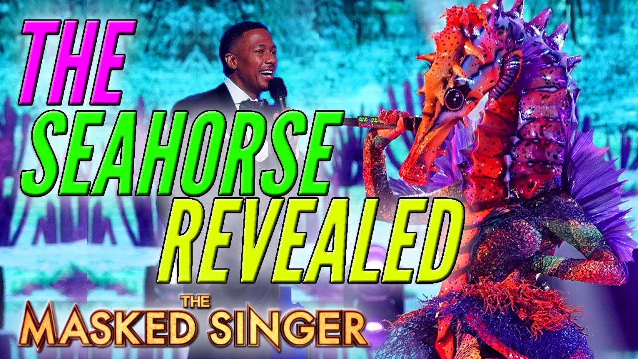 'The Masked Singer' spoilers: The Seahorse is