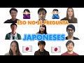 ESO NO SE PREGUNTA: JAPONESES  La Esponesa #169