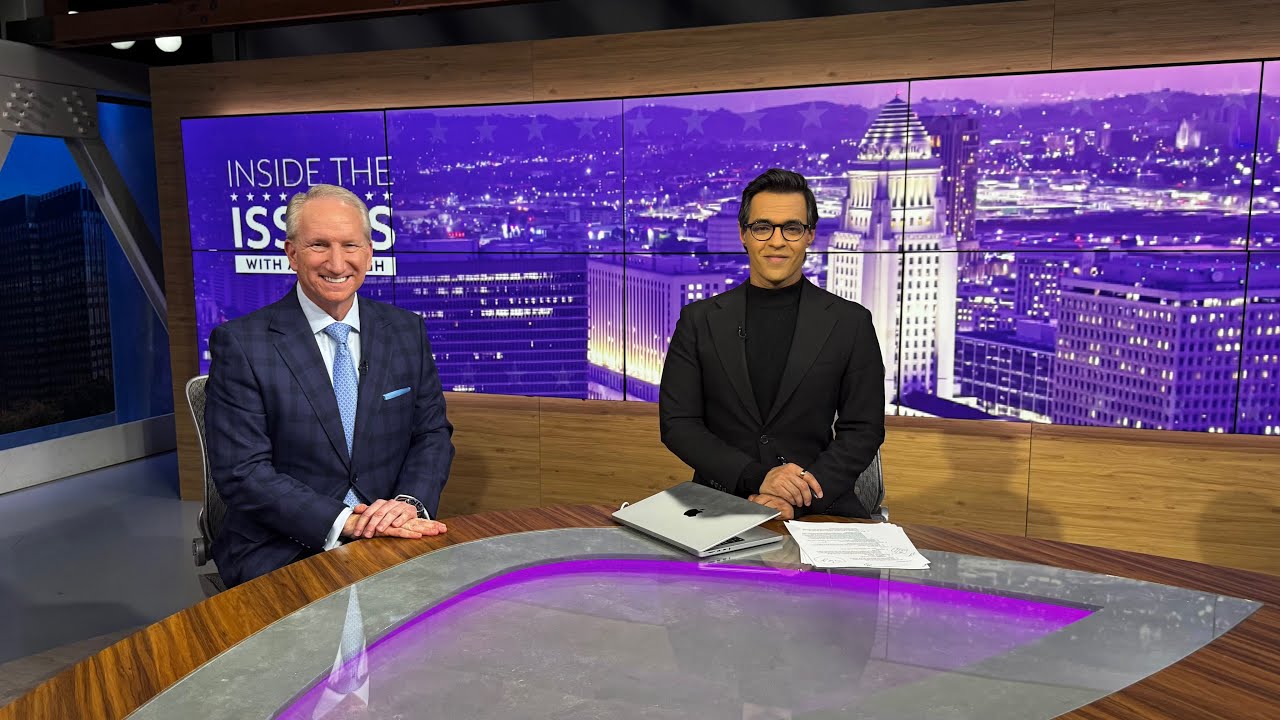 Port of L.A. Executive Director Gene Seroka on 'Inside the Issues' with Amrit Singh (Jan. 26. 2026)