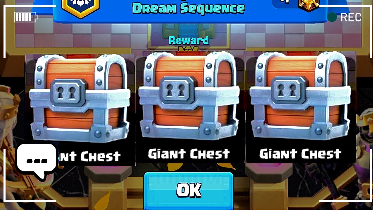 NEW GIANT CHEST BE LIKE YouTube
