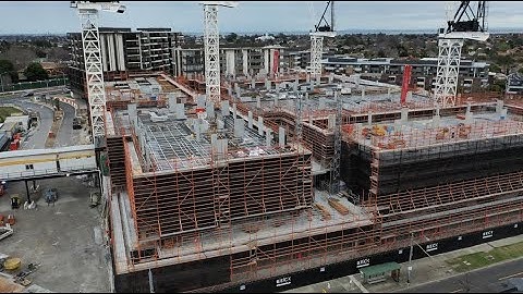 Caulfield Village Precinct 2 North Design Aspects | BTR