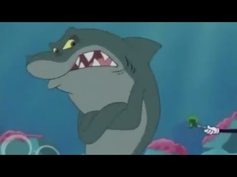 voreno Shark eats Goofy (GESSF)