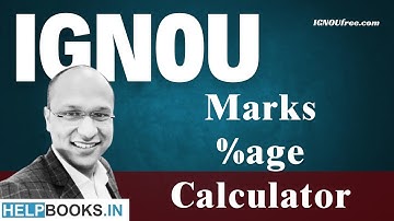 IGNOU Percentage Calculator 2025 | Calculate Final Marks from Exam (70%) & Assignment (30%) Easily