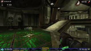 Unreal Tournament 2004 DeathMatch on Compressed (Godlike)