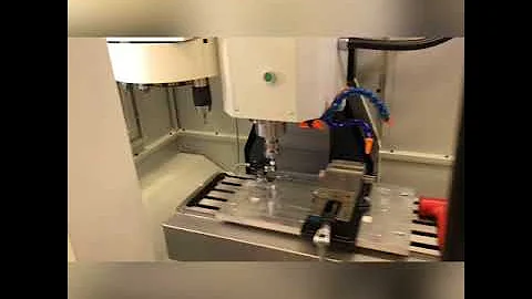 Calibrating the Pioneer TTC-200 tool probe on the Syil X7 with Siemens 808D control