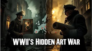 PART 1 - The Secret WWII War for Europe's Art Treasures