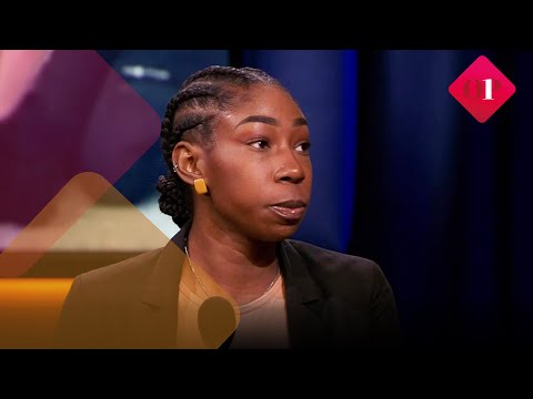 Gail Charmaine, Gerald Roethof en Gerrit van de Kamp over politiegeweld in Nederland